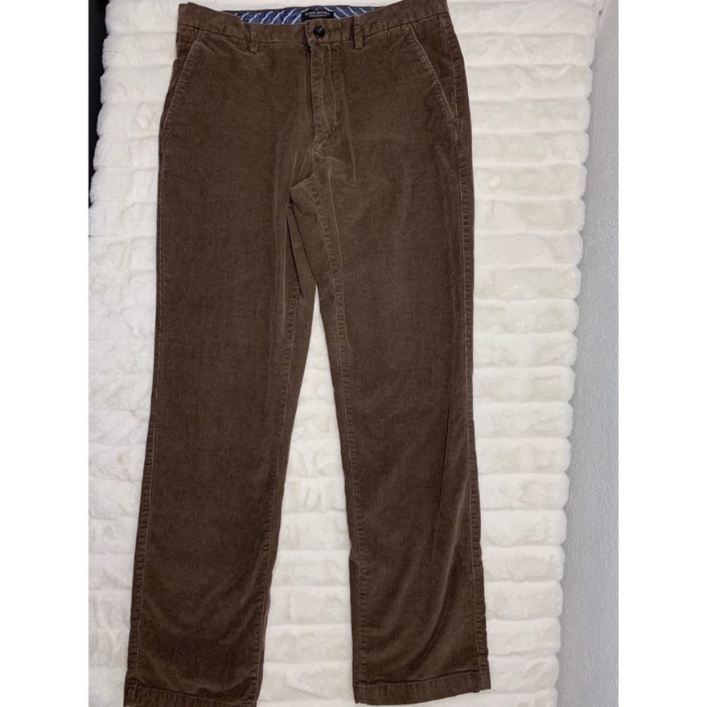 Banana Republic Vintage Straight Fit Corduroy Pant